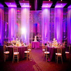 draping and decor