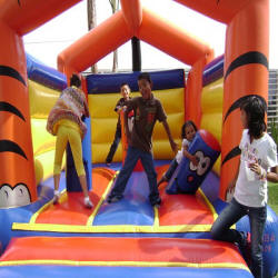 inflatables