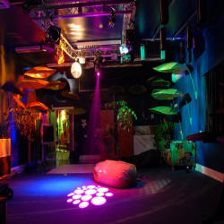 Sound & Lighting