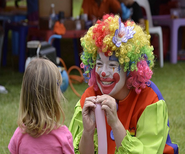 Kiddies Party Hire