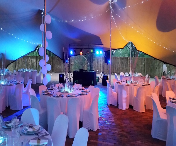 Draping and Decor Hire