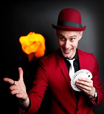 magician
