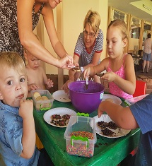 resort entertainment