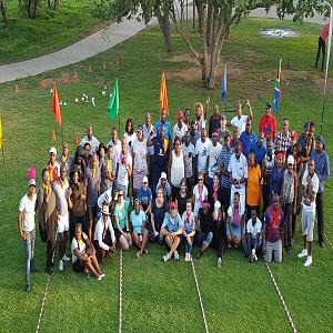 Euphoria Team Building